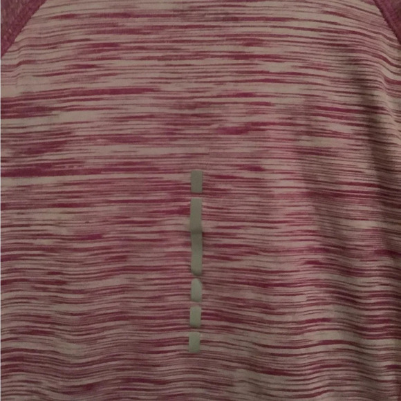 AVIA~SPORT SHIRT~MARBLED~PINK~M - Picture 4 of 5